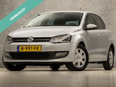 Volkswagen Polo - 1.2 TSI Sportline Automaat (APPLE CARPLAY, AIRCO, CRUISE, STOELVERWARMING, SPORTSTOELEN, G