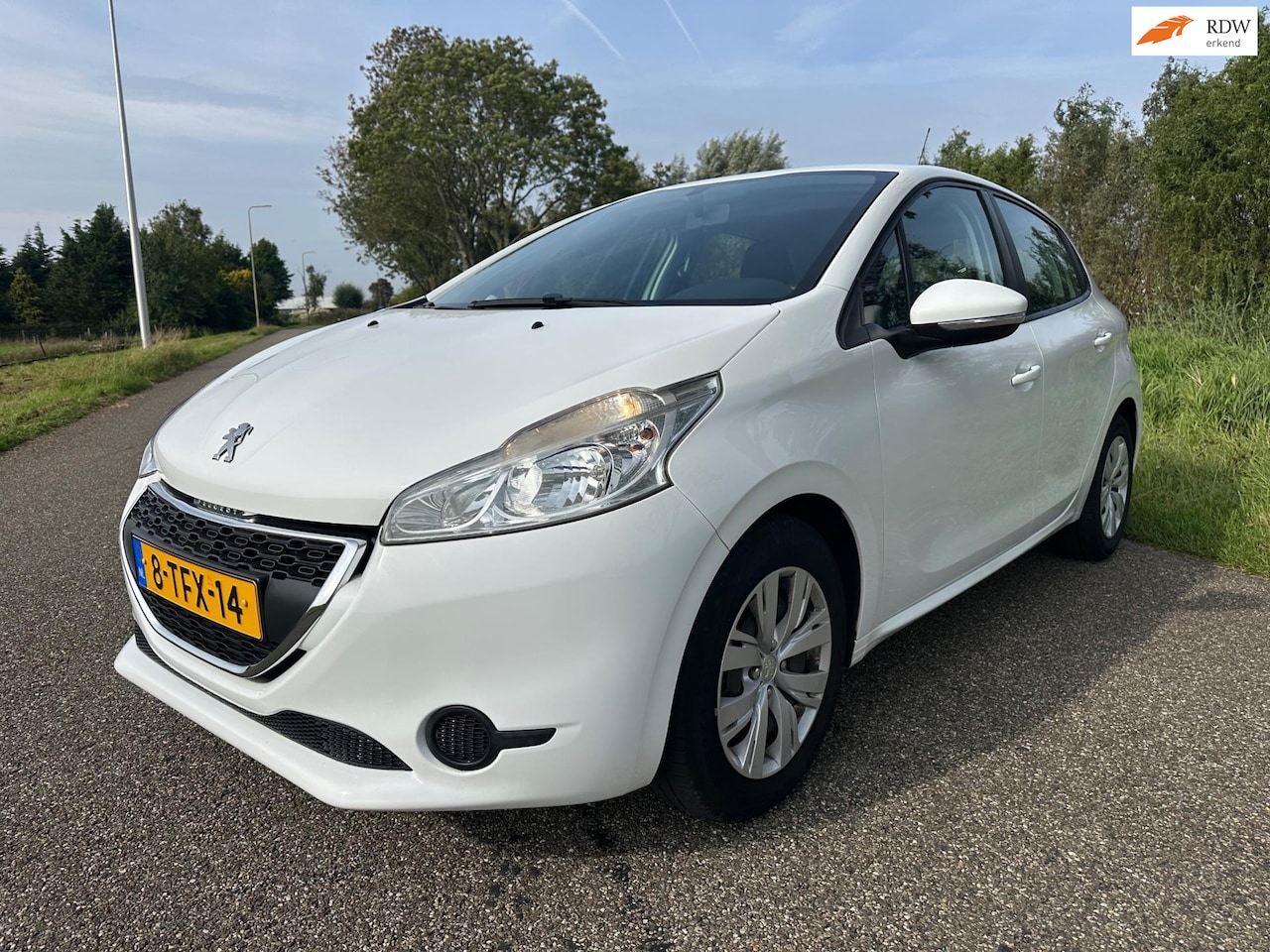 Peugeot 208 - 1.2 VTi Active|dealer onderhouden - AutoWereld.nl