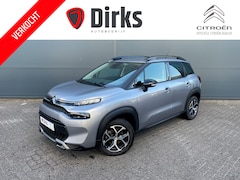Citroën C3 Aircross - 130pk Plus (Grip Controle - LED - Automatische Airco - Navigatie - Apple Carplay - LM velg