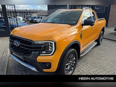 Ford Ranger - 2.0 Super Cab EcoBlue Wildtrak | Trekhaak | 360 camera | BLIS |