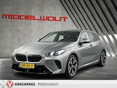 BMW 1-serie - 120 M Sport/Pano/DAB/BTW/M-Onderst/LED/El.Sportstoelen