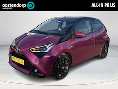 Toyota Aygo - 1.0 VVT-i x-cite *APPLE CARPLAY/ AIRCO/ BEGRENZER/ BLUETOOTH/ GARANTIE