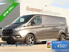 Ford Transit Custom - 320 2.0TDCI 130pk L2H1 Trend | Automaat | Trekhaak | Carplay/Android | Lease 450, - p/m