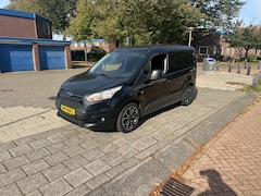 Ford Transit Connect - 1.6 TDCI 3Pers Airco Cruise Trekhaak Black Edition