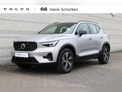 Volvo XC40 - 2.0 B4 Plus Dark | Trekhaak | Camera achter | Harman Kardon | Elektrisch verstelbare voors