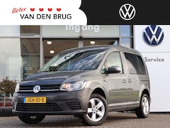 Volkswagen Caddy - 1.4 TSI 125 pk Trendline 5P | Navigatie | Climatronic | App connect | Cruise Control | PDC