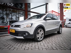 Volkswagen Polo - Cross 1.2 TSI | Parkeer hulp | Cruise control | Automatische Airco | Stuur bediening |