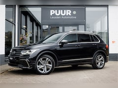 Volkswagen Tiguan - 1.5 TSI DSG R-Line Business Pano - IQ-Light - Trekhaak - Camera