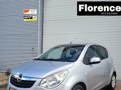 Opel Agila - 1.2 Edition Airco Lage km NAP Nieuwe APK