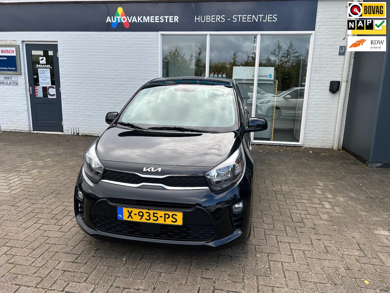 Kia Picanto - 1.0 DPi ComfortLine 1.0 DPi ComfortLine - AutoWereld.nl