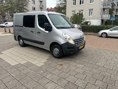 Renault Master - T33 2.3 dCi 92kw Eco 3pers Airco Cruise