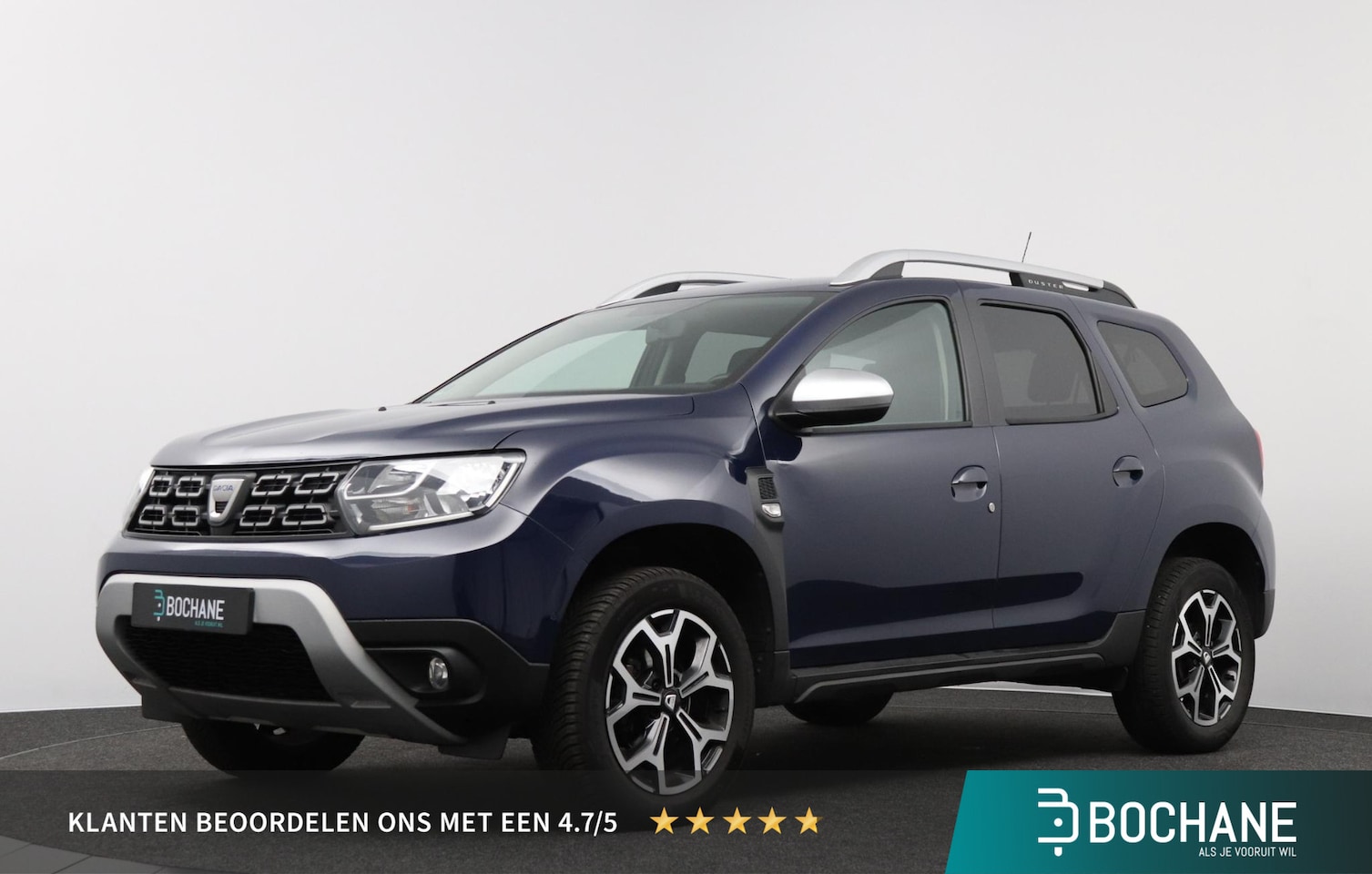 Dacia Duster - 1.0 TCe Bi-Fuel Prestige | LPG-G3 | Carplay/Android auto | Cruise Control | - AutoWereld.nl