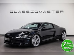 Audi R8 - 4.2 V8 FSI Btw auto, Fiscale waarde € 22.000, - (€ 52.024.79 Ex B.T.W) DEALER AUTO Dealer
