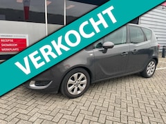 Opel Meriva - 1.4 Turbo Cosmo / trekhaak / navigatie