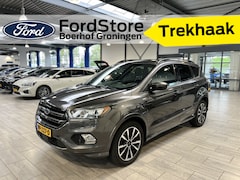 Ford Kuga - 1.5 EcoBoost ST Line | Trekhaak | Camera | Voorruitverw. | Half leer | 4 seiz. banden | 10