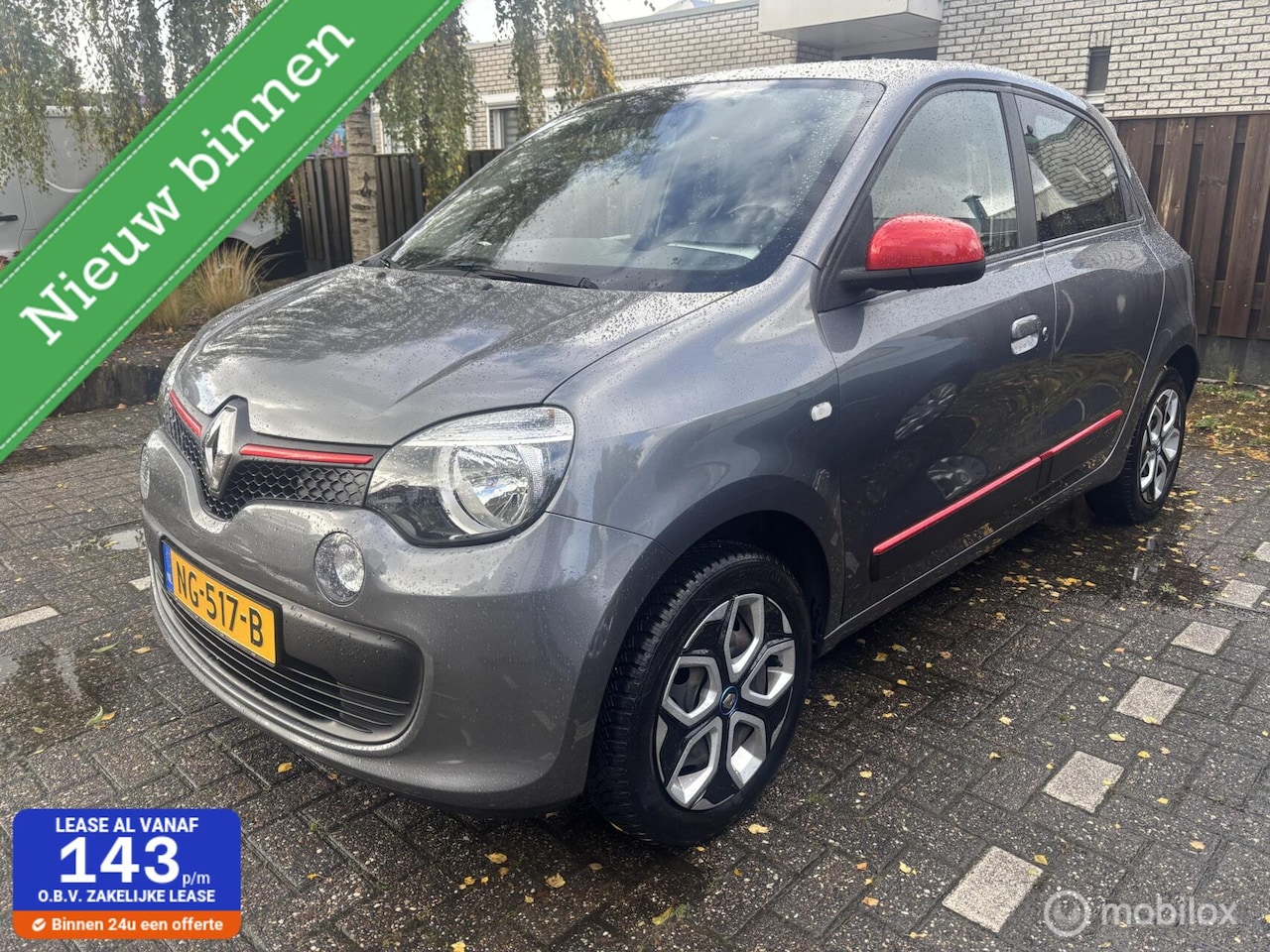 Renault Twingo - 1.0 SCe Collection 1.0 SCe Collection - AutoWereld.nl