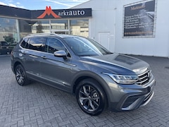Volkswagen Tiguan Allspace - 1.5 TSI Comfl. Business Trekhaak Massage 7pers