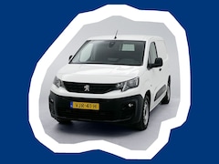 Peugeot Partner - 1.5 BlueHDI Premium Navigatie Cruise Control