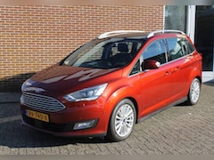 Ford Grand C-Max - 1.0 EcoBoost 125pk Titanium