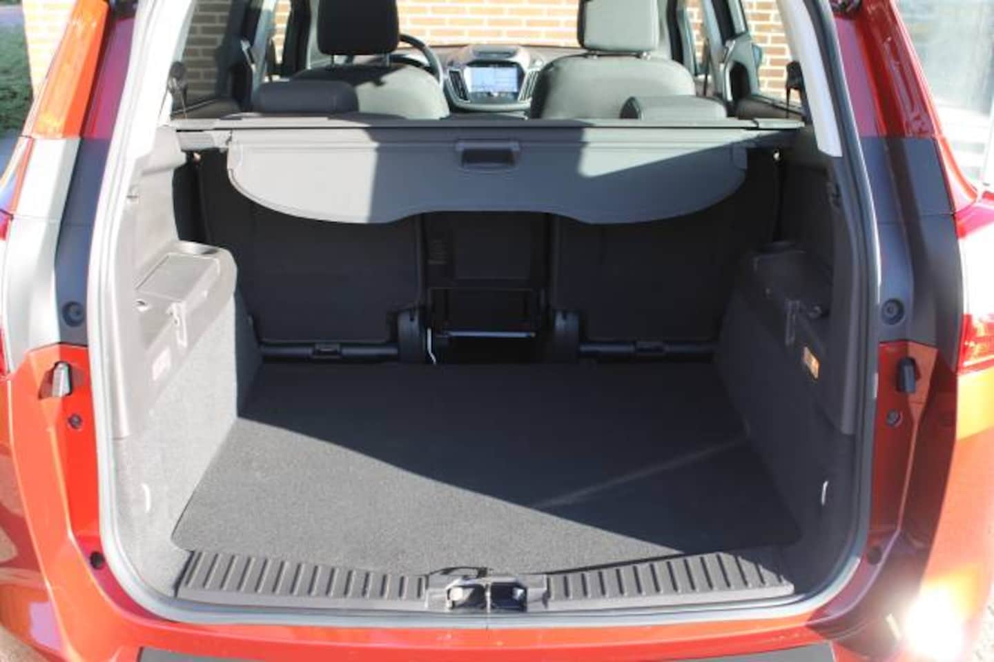 Ford Grand C-Max - 1.0 EcoBoost 125pk Titanium