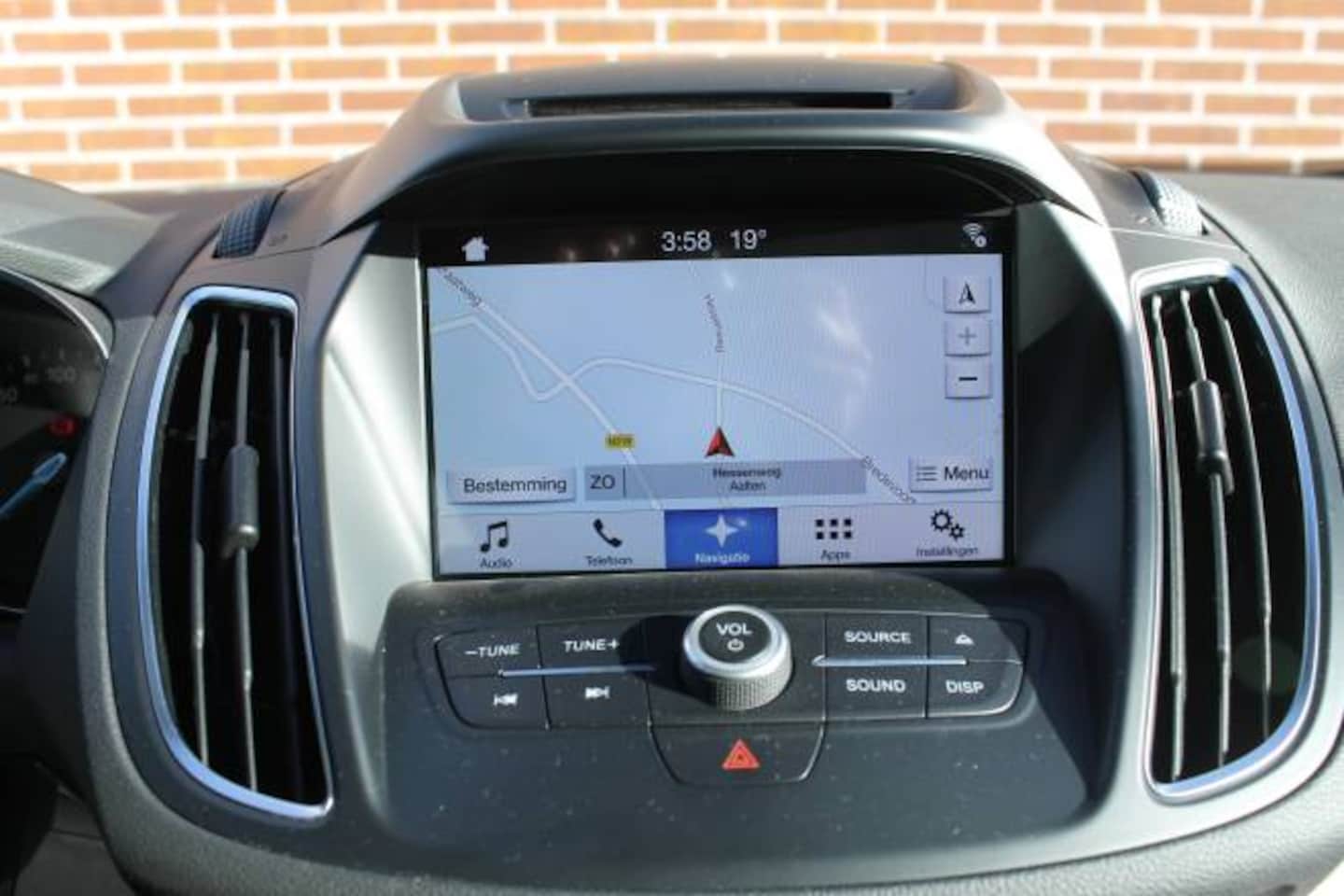 Ford Grand C-Max - 1.0 EcoBoost 125pk Titanium