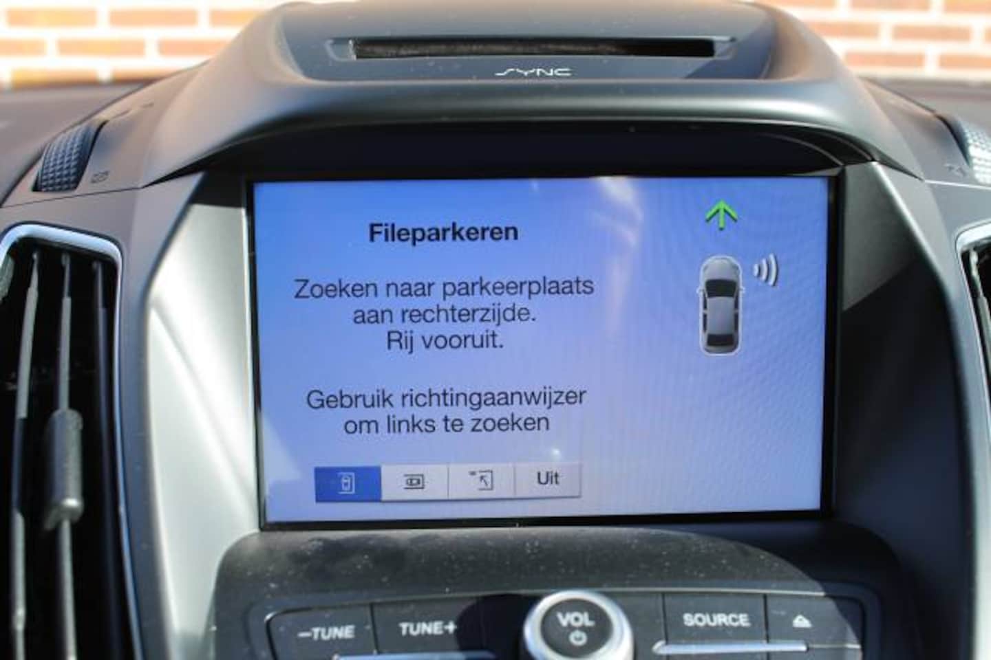 Ford Grand C-Max - 1.0 EcoBoost 125pk Titanium