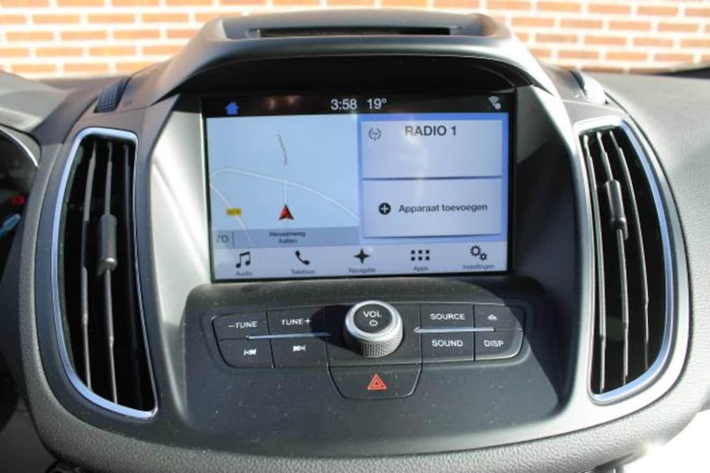 Ford Grand C-Max - 1.0 EcoBoost 125pk Titanium