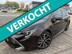 Toyota Corolla Touring Sports - 2.0 Hybrid GR-Sport Plus LUXE LEDER ACC KEYLESS