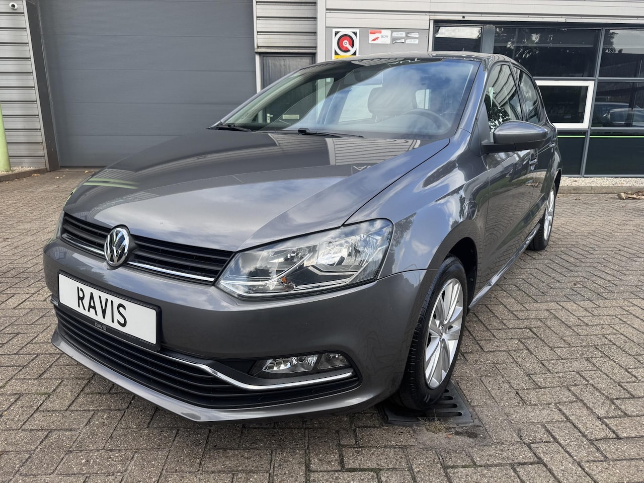 Volkswagen Polo - 1.0 Comfortline 1.0 Comfortline - AutoWereld.nl
