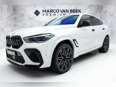 BMW X6 - M Competition | Pano | Bowers & Wilkins | E-Trekhaak | 22"