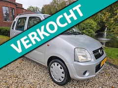 Opel Agila - 1.2-16V Enjoy *apk:10-2026
