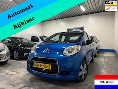 Citroën C1 - 1.0-12V Ambiance Automaat/Airco/Elek/Nap/Apk