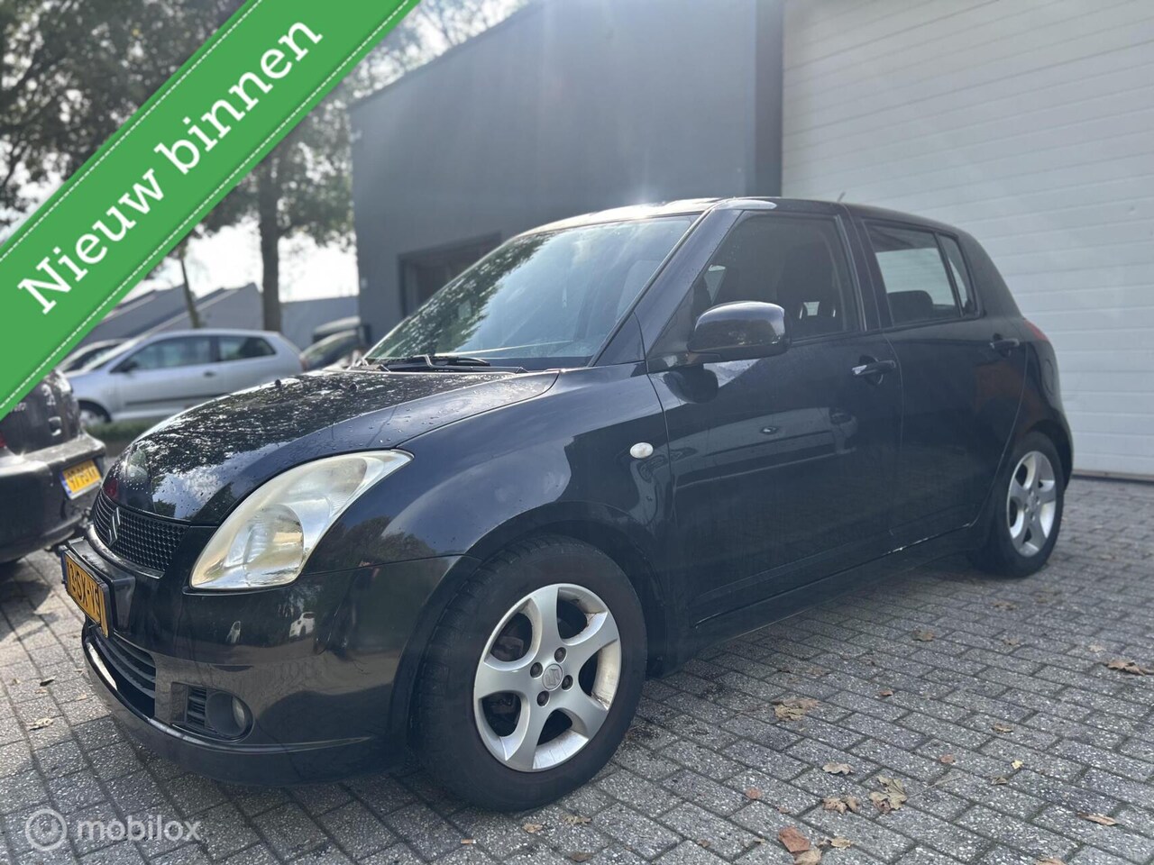 Suzuki Swift - 1.3 GA / inruil mogelijk / Airco / Nette staat - AutoWereld.nl