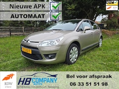 Citroën C4 - 1.6 VTi Image | Automaat | Airco | Nieuwe APK | NAP | Zeer nette auto