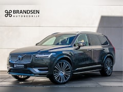 Volvo XC90 - 2.0 T8 Recharge AWD Inscription -Luchtv-Pano-B&W-22"-Massage-360-Keyless-Head up