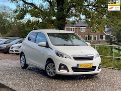Peugeot 108 - 1.0 e-VTi Active | Automaat + Airco nu €7.975,