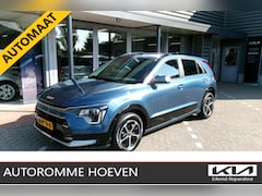 Kia Niro - 11.6 Hybrid AUTOMAAT DynamicLine 11.000km Org. Ned