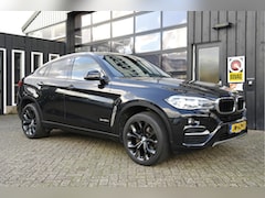 BMW X6 - xDrive30d High Executive | Head-Up | Leder | Camera | Schuifdak | Keyless