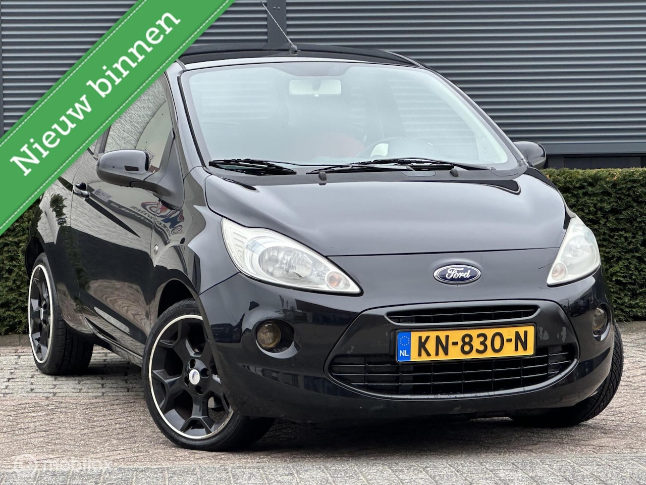 Ford Ka - 1.2 Trend 1.2 Trend - AutoWereld.nl