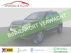 Hyundai Tucson - 2.0i Dynamic Executive