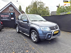 Suzuki Grand Vitara - 1.6-16V JLX 4x4 Airco Bulbar Sidesteps