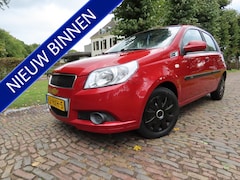 Chevrolet Aveo - 1.2 16V LS Airco Stuurbekrachtiging Pdc 5 Drs Isofix