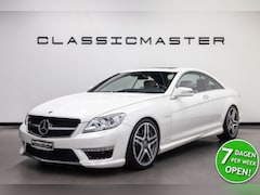 Mercedes-Benz CL-klasse - AMG 63 Btw auto, Fiscale waarde € 16.000, - (€ 37.148.76 Ex B.T.W) DEALER AUTO Dealer auto