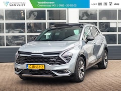 Kia Sportage - 1.6 T-GDi Hybrid GT-Line | Schuifkanteldak | Climate control | Navigatie | 1650 KG trekgew