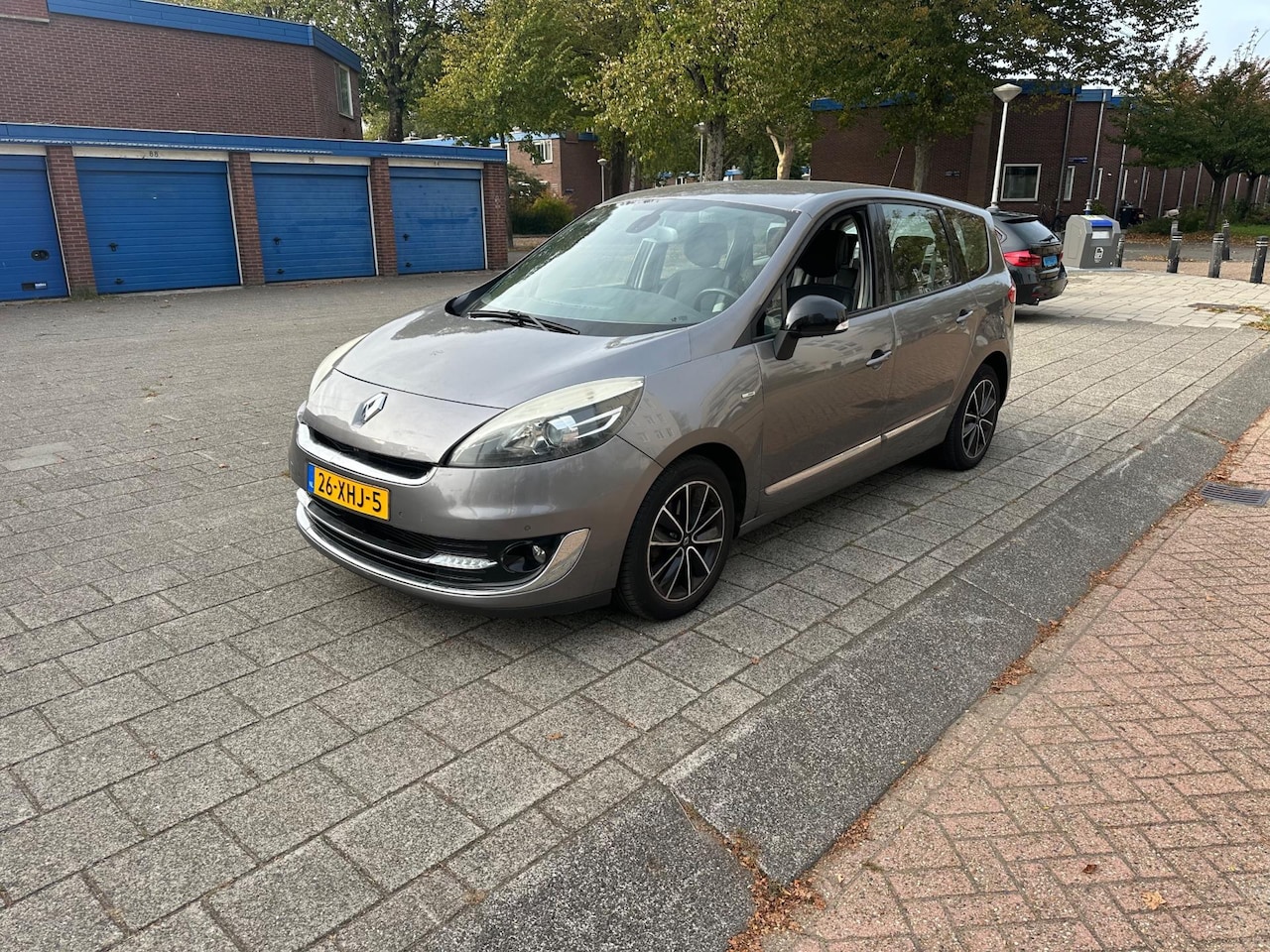 Renault Grand Scénic - 1.4 TCe BOSE 7pers Cruise Trekhaak - AutoWereld.nl