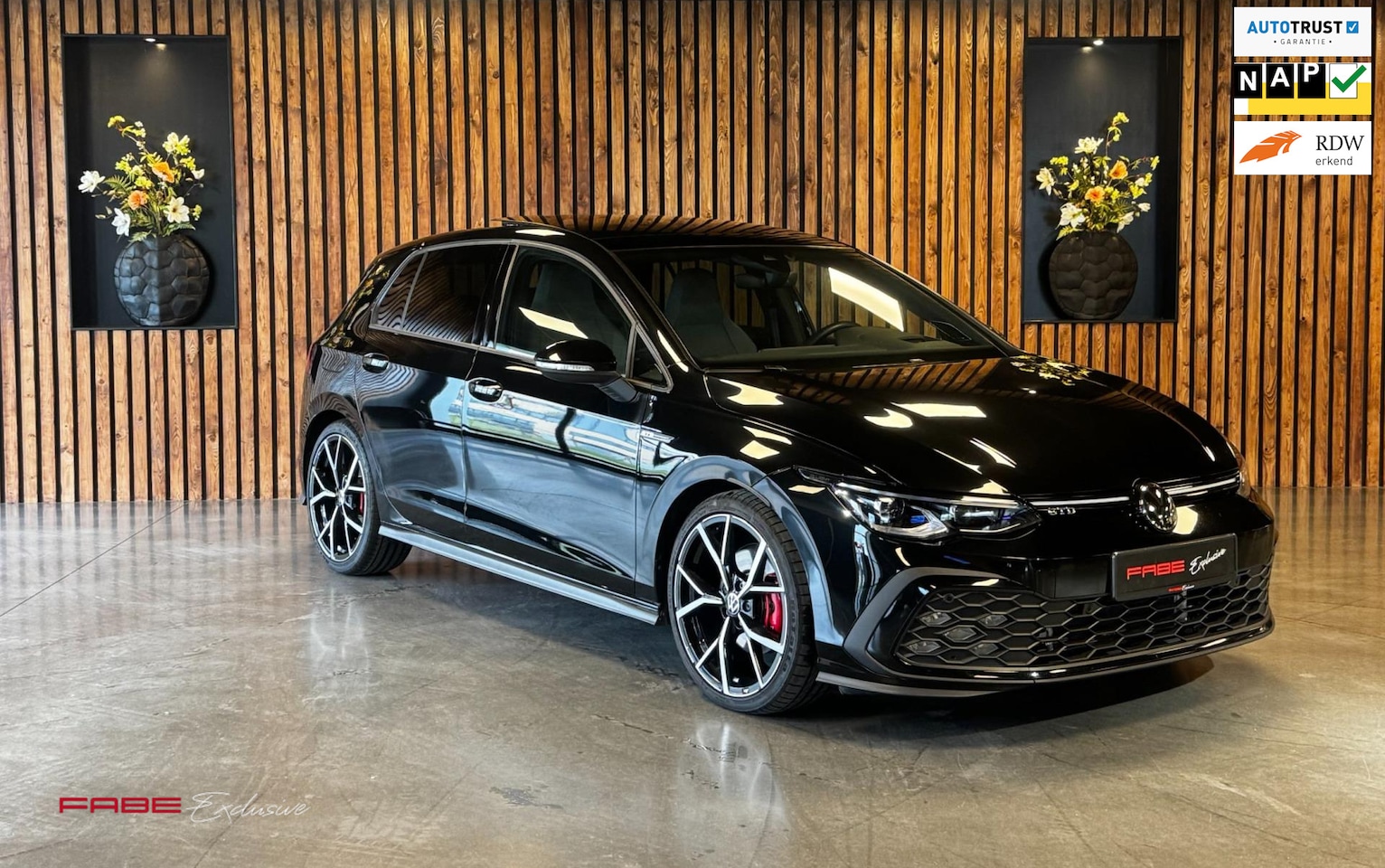 Volkswagen Golf - 2.0 TDI GTD/HUD/PANO/LEER?ELECTRISCHE STOELEN - AutoWereld.nl