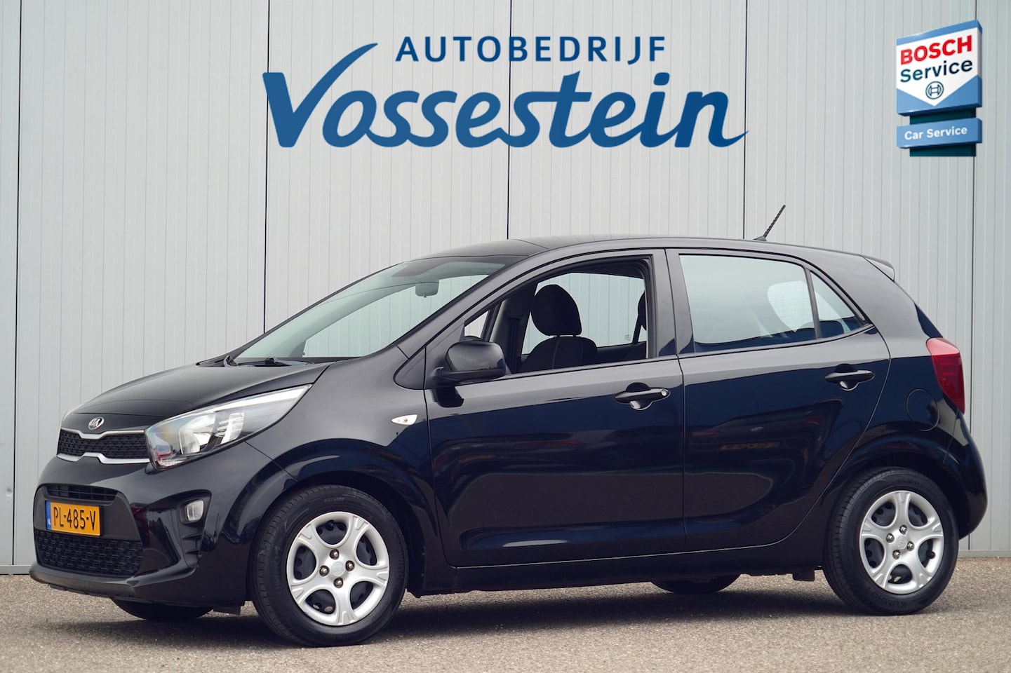 Kia Picanto - 1.0 CVVT EconomyPlusLine / 58dkm NAP / Airco / Elek. Ramen / 5-Deurs / NL-Auto - AutoWereld.nl