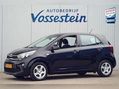 Kia Picanto - 1.0 CVVT EconomyPlusLine / 58dkm NAP / Airco / Elek. Ramen / 5-Deurs / NL-Auto