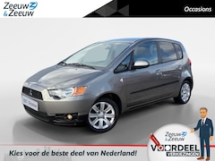 Mitsubishi Colt - 1.3 Edition Two | AUTOMAAT| Airco (automatisch)|cruise control| Extra getint glas|12 maand