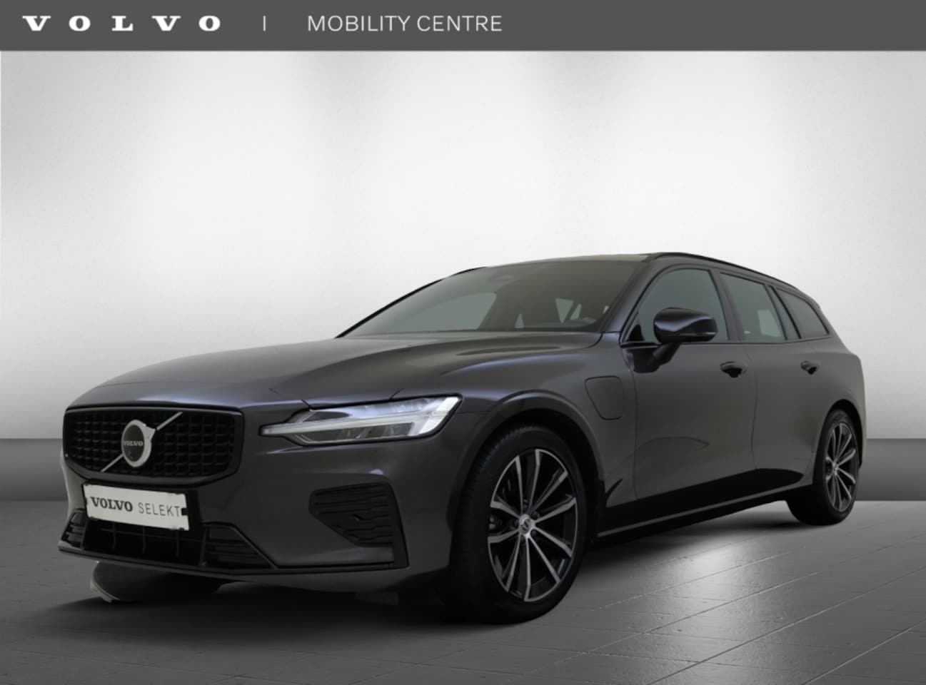 Volvo V60 - T6 AWD Plus Dark | Trekhaak | 360° Camera | Dodehoekdetectie | - AutoWereld.nl